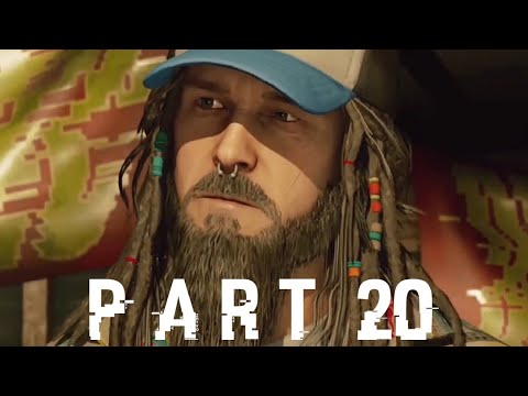 Watch Dogs 2 Gameplay Walkthrough Part 20 - Pablo the Skinner (FULL GAME)