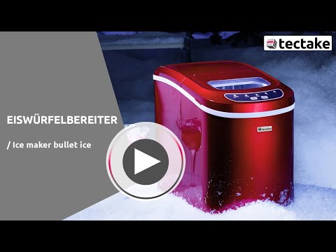 Produktvideo Eiswürfelbereiter | tectake