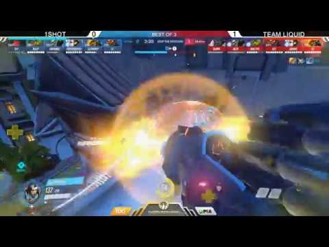 Team Liquid vs 1SHOT - Dorado - Joshy & Jamerson