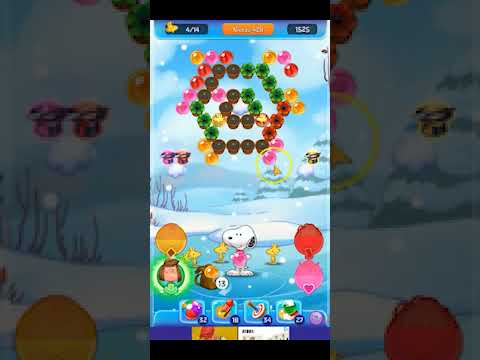 Snoopy Pop Level 428