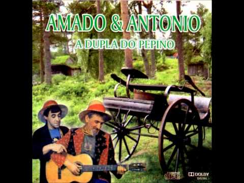 Amado & Antonio - Supositório de Itú