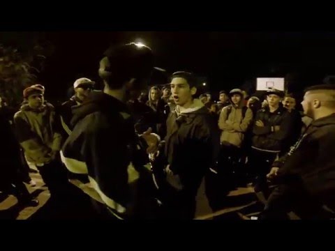 FERCHA vs PINTO - 4tos (1vs1 - 09/14/16) - PCR Freestyle