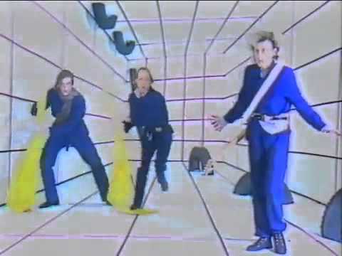 YouTube video