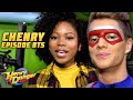Jace Norman Riele Downs Go BTS Of The Chenry Episode Henry Danger