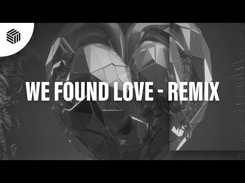 JANFRY & Strownlex - We Found Love (Techno Remix)
