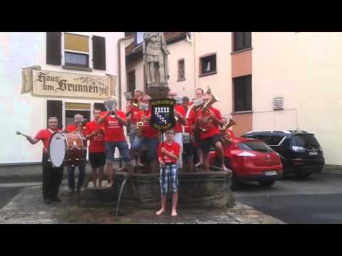 Cold Water Challenge MV Bastheim