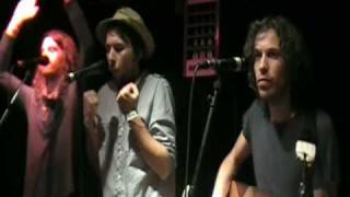 Good Old War - I Should Go/Thinking Of You Live