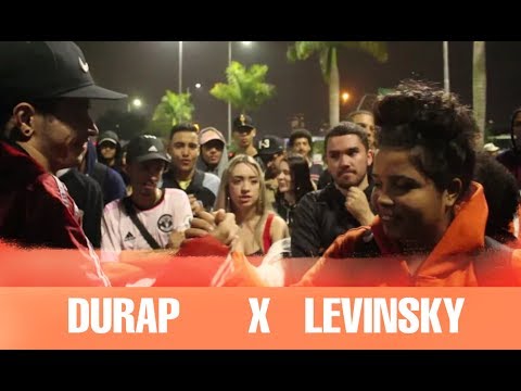 DuRap x Levinsky | 139ª Batalha do Terminal | Carapicuíba | SP