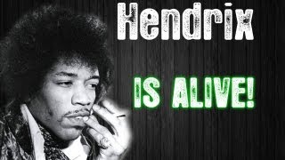 Jimi Hendrix New Album "People, Hell & Angel" Released 2013! Whats Your VIEW!?