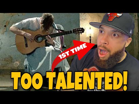 American Videographer FIRST time EVER hearing REN! Hi Ren, Busking, Money Game 2 & The HUNGER