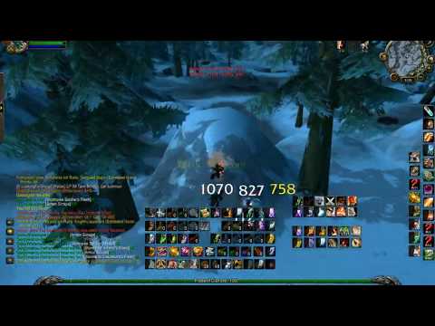 Don't sit and drink next to an enhancement shaman.