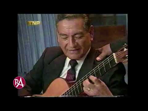"El Trujillanito" Rafael Amaranto y Luis  Abanto Morales