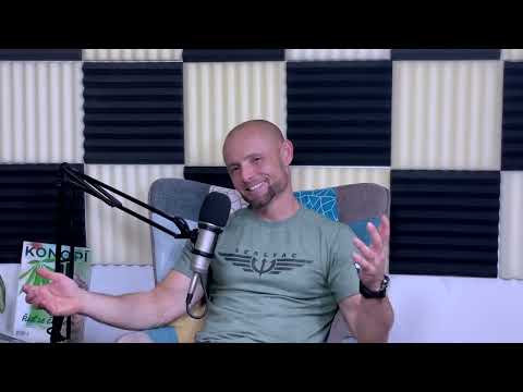 V PRÁČOVNI - 20. Michal ŠČEPKO - o výcviku NAVY SEALS som veľa nevedel