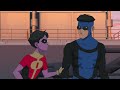 Oliver I Have Like A Really Good Memory Mark And Oliver Talking About Omni Man Invincible S3 X Ep6