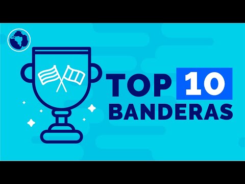 The 10 best flags in the world