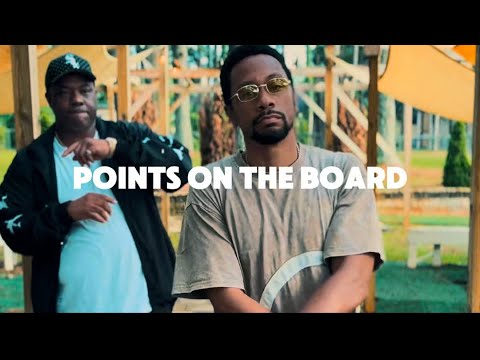 Translee Ft. SupaKingBigPope - POINTS ON THE BOARD (Official Video)