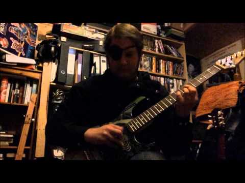 Will Hessey - The Governor's Halloween Message - The Walking Dead