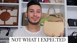 CHLOE KISS HANDBAG UNBOXING  DONT KNOW HOW TO FEEL