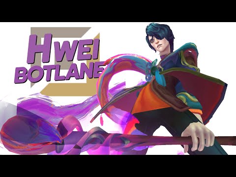 Hwei APC Botlane is Ridiculous
