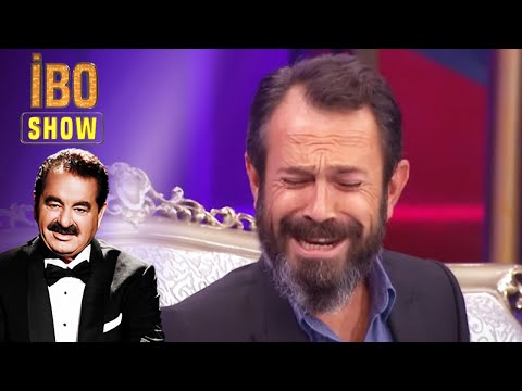 Olgun Şimşek'ten İbrahim Tatlıses Taklidi! | İbo Show 2020 | 2. Bölüm