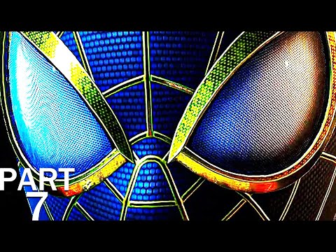 UNDERGROUND UNDERCOVER IN SPIDER-MAN MILES MORALES WALKTHROUGH GAMEPLAY PART#7