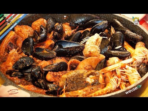 273 - Cacciucco alla livornese, special ext. edition ft Kasanova...e ora guai a chi non ci prova!