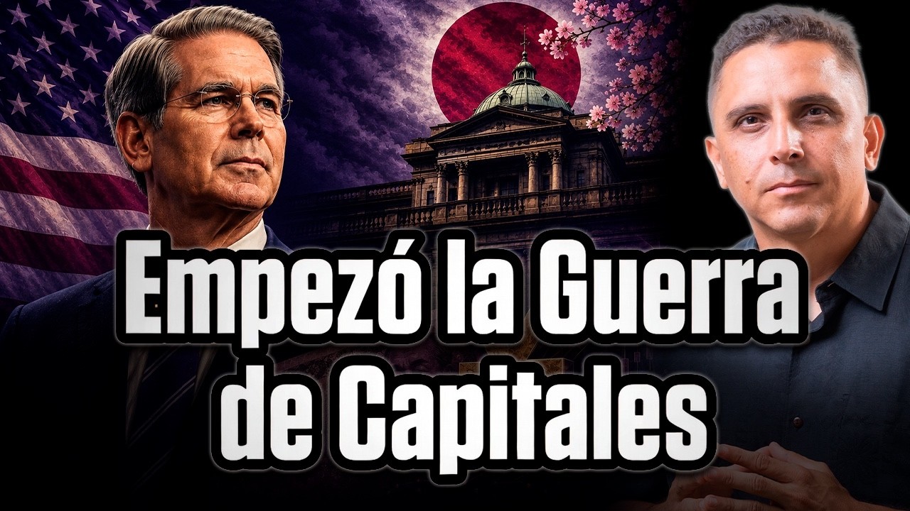Empezó la Guerra de Capitales | Un Nuevo Orden Monetario que se está construyendo