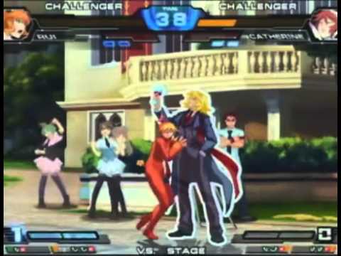 Chaos Code - Nakano TRF 10/14 (1/4)