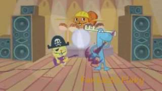 Happy Tree Friends- The Carpal Tunnel of Love