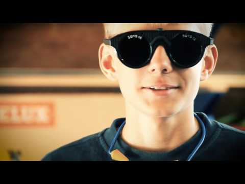 Auszubildene der Hans Andritter GmbH: mit Feuer und Flamme