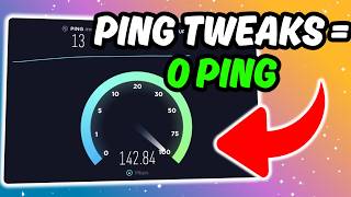 How To Lower Ping — These Windows Settings Are KILLING It