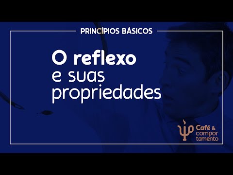 LEIS OU PROPRIEDADES DO REFLEXO | Princípios Básicos na Análise do Comportamento #2