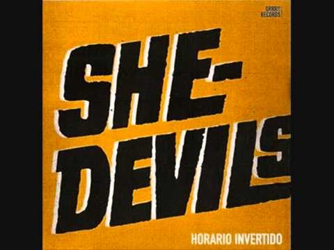 She Devils - Horario Invertido (2007) [Full Album]