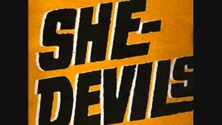She Devils - Horario Invertido (2007) [Full Album]