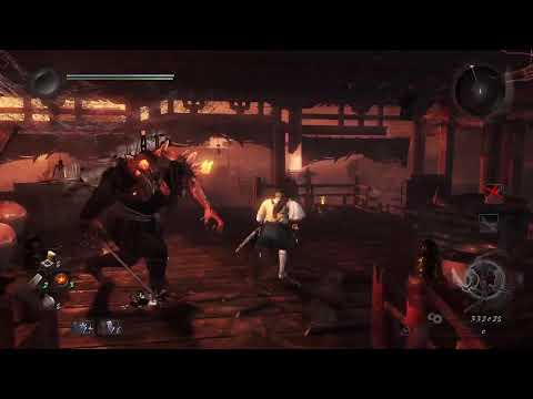 Nioh  pt30