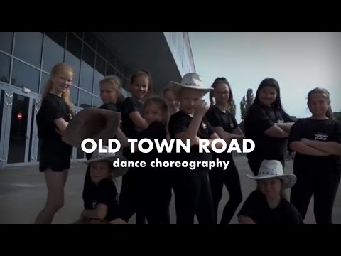 YOUNGSTERS - Old town road