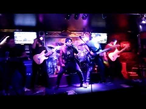 Abstract Symphony live in Santiago Chile