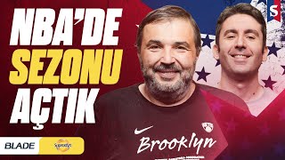 NBA 2025-26 Atlantik Grubu Rehberi I Kaan Kural-İnan Özdemir & Amerikan Mutfak #