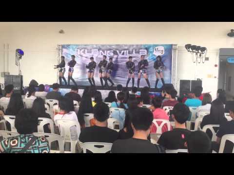 150913 GG GORGEOUS Cover Girl's Generation - THE BOYS - INTRO - YOU THINK