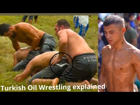 Turkish Oil Wrestling Highlights: A Mesmerizing Display of Strength and Tradition