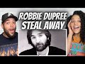 HIS VOICE!| FIRST TIME HEARING Robbie Dupree -  Steal Away REACTION