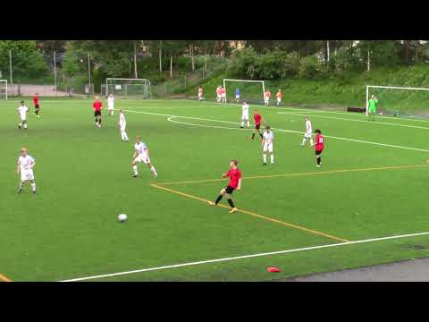 P17 Harkkapeli PKKU/2 - FC Kuusysi 2.erä 1/2