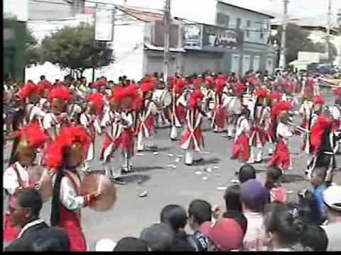 FAMUB NA PASSAGEM DO 7 DE SETEMBRO