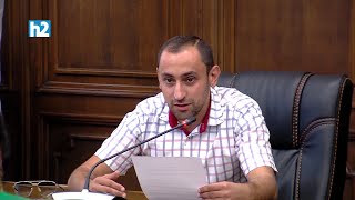 "Բռնապետություն ենք ուզում", երբ խորհրդարանում մարդ չէին ծեծում, լրագրողների գլխին չէին տալիս: