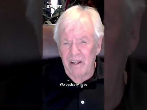 Golden Knights owner Bill Foley makes his pitch to own Las Vegas' NBA expansion team
