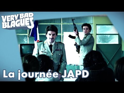 La journée JAPD - Palmashow