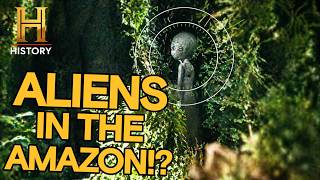 Spooky Encounter in the Amazon Jungle (S5) | The Proof Is Out There