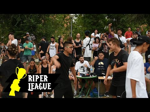 Nako & Kamikazze vs Antic & Daia - FILTROS | 6ª JORNADA