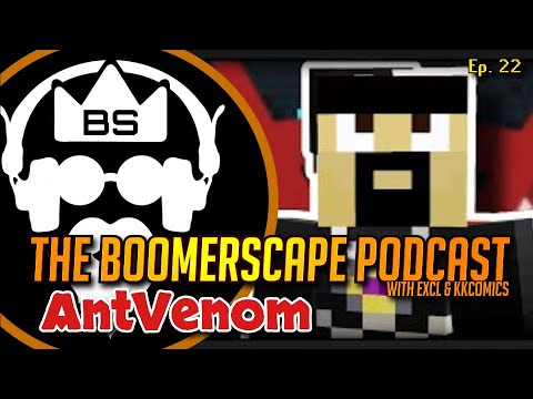 BS Podcast with AntVenom: Ep.22 - May 15, 2021
