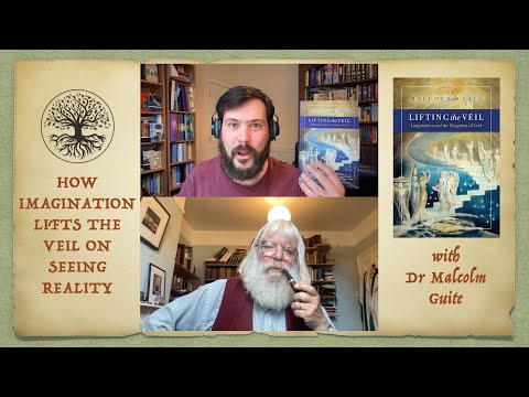 Malcolm Guite on Imagination, Lifting the Veil and Merlin's Isle